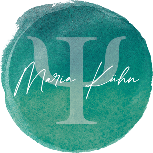 Logo Website - Maria Kühn